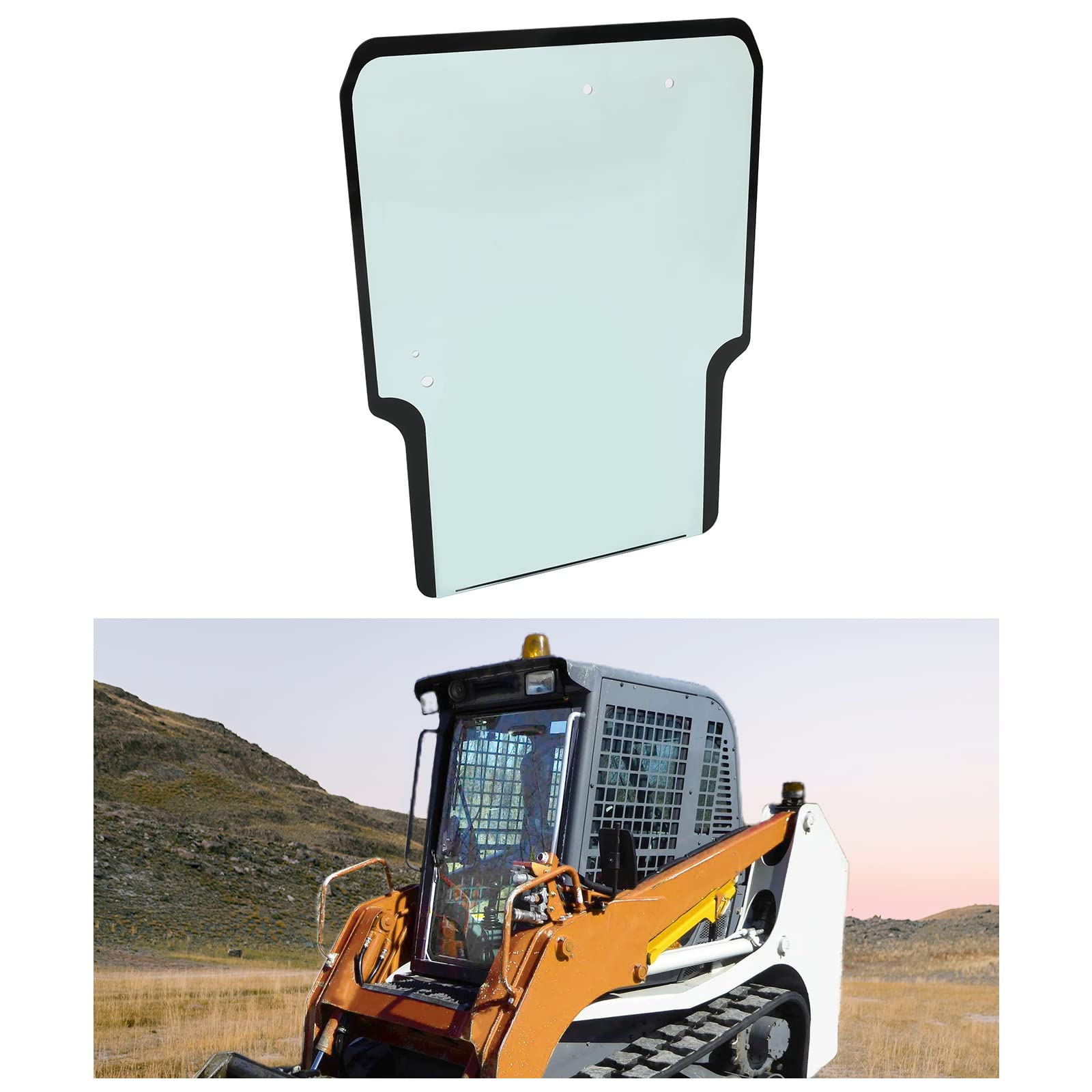 ガラス扉 1200x300x600 Amazon.com: KUAFU Cab Door Glass Compatible with Takeuchi