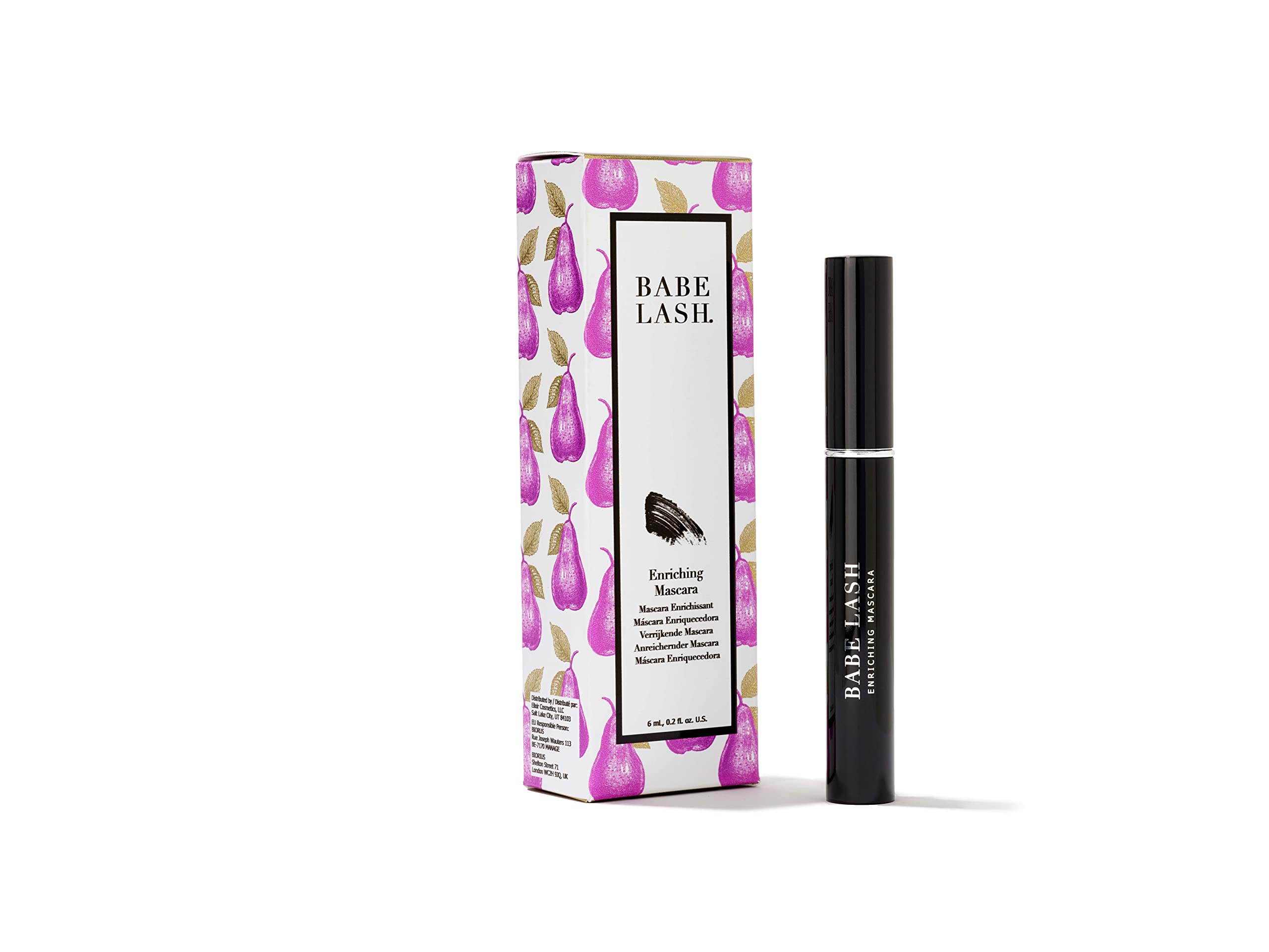 Babe Lash Volumizing Mascara