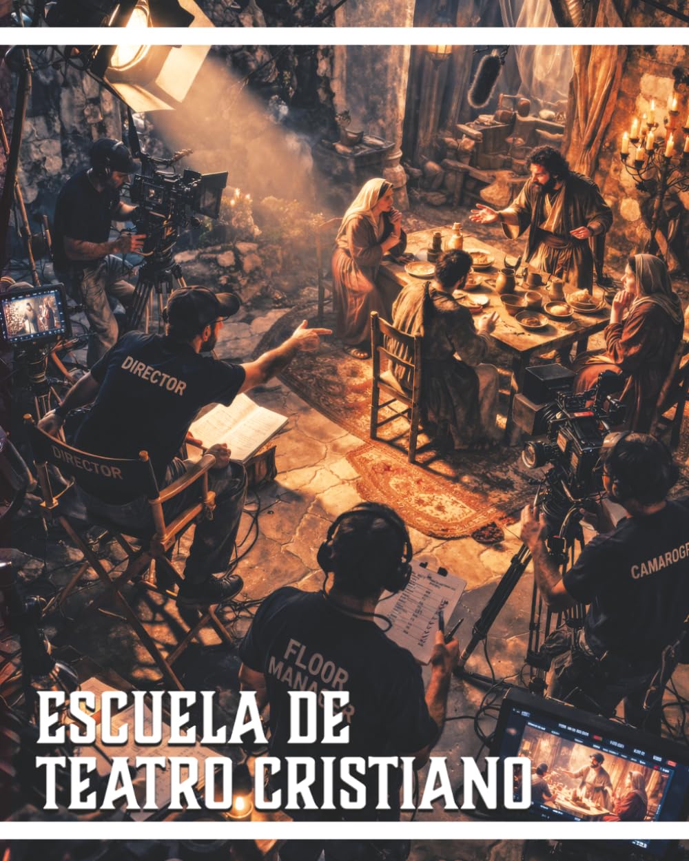 Escuela de Teatro Cristiano: Formación Integral en Actuación, Dirección y Ministerio Escénico