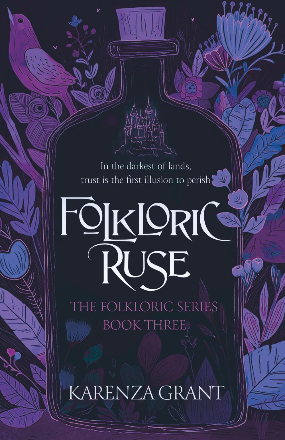 Folkloric Ruse: Book Three of the Folkloric Series: 3