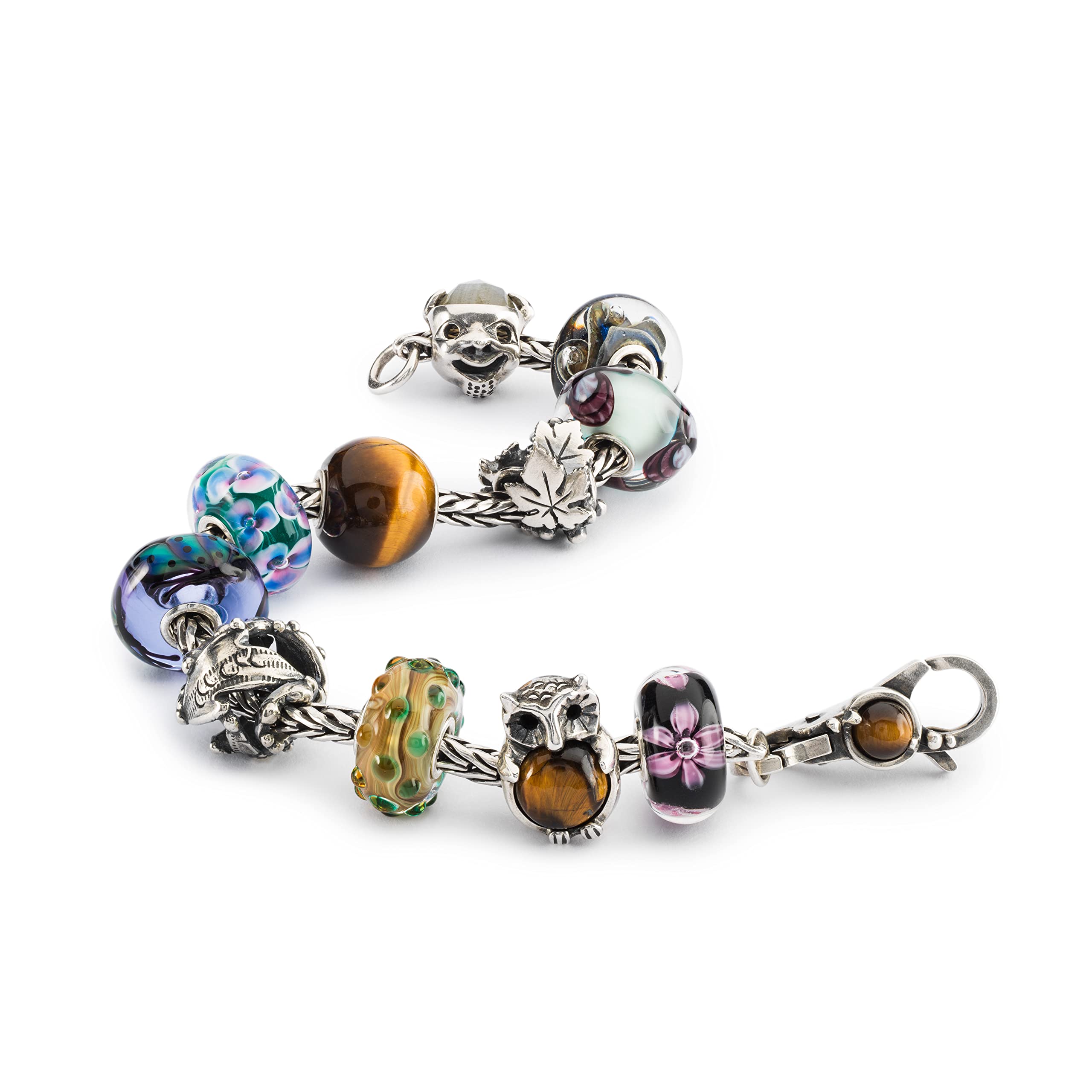 Trollbeads Fierté des fleurs