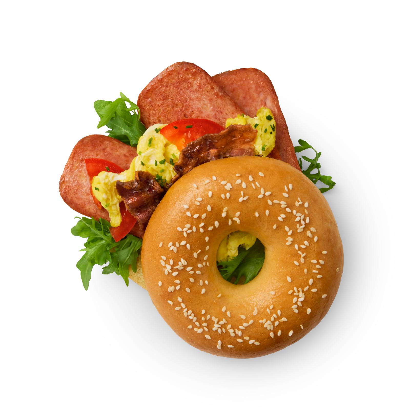 12x TULIP American Style Frühstücksfleisch 340g | leckeres Dosenfleisch in der praktischen recycelbaren Konserve | Schweine-Frühstücksfleisch mit Bacon| 87% Schweinefleisch
