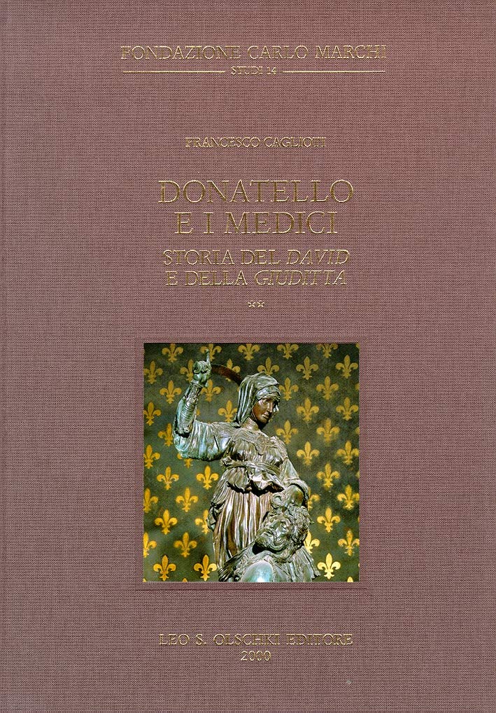 Donatello e i Medici cadeau idéal pour les passionnés d'histoire