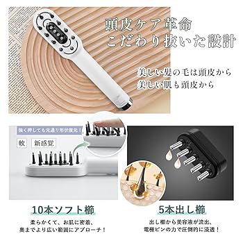 電気ブラシ ブラック 充電器付き Amazon.co.jp: Kiboer 電気ブラシ 美顔器 電動 頭皮ブラシ