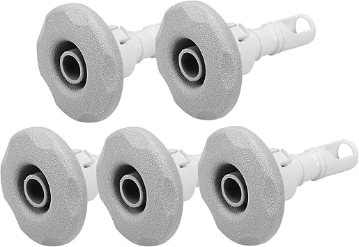 2" Spa Hot Tub Jets 212-1549/218-51405 Mini Storm Cluster Jets - 5PCS | 2 inch Hot Tub Spa Jets Replacements