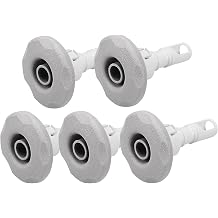 2" Spa Hot Tub Jets Replacements 212-1549/218-51405 Mini Storm Cluster Jets-5PCS