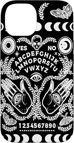 Miniatura 4 de Funda para iPhone 13 Pro Max Ouija Talking Spirit Board  Gothic Witchy Hands
