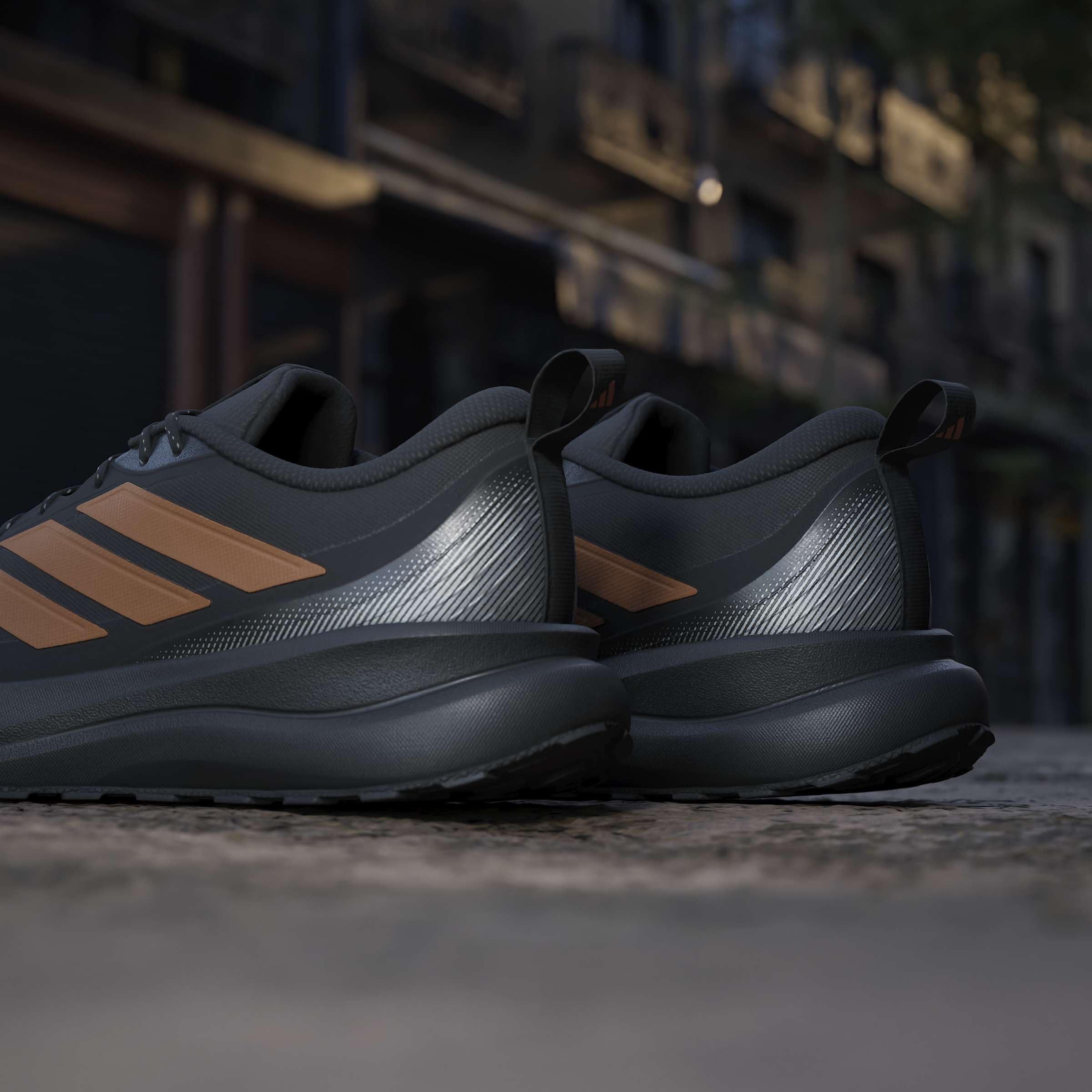 Adidas Uomo Runfalcon 6 ATR Shoes
