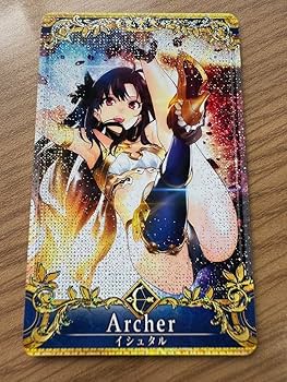 Amazon.co.jp: FGO アーケード 女神 イシュタル 聖杯 フェイタル 付き