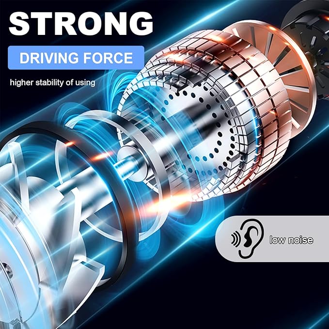 Kit Máquina Tatuar Pen Inalámbrica OZER con Tintas y Herrami miniatura 3