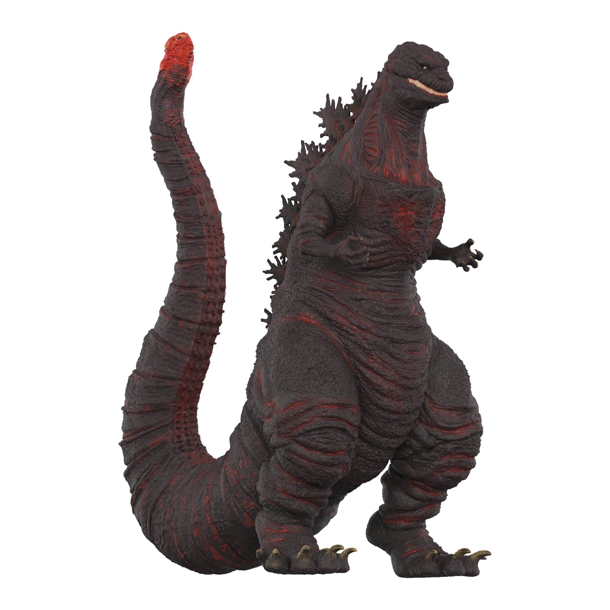 Amazon.com: Super7 ULTIMATES! Toho Godzilla (Shin) - 8.5