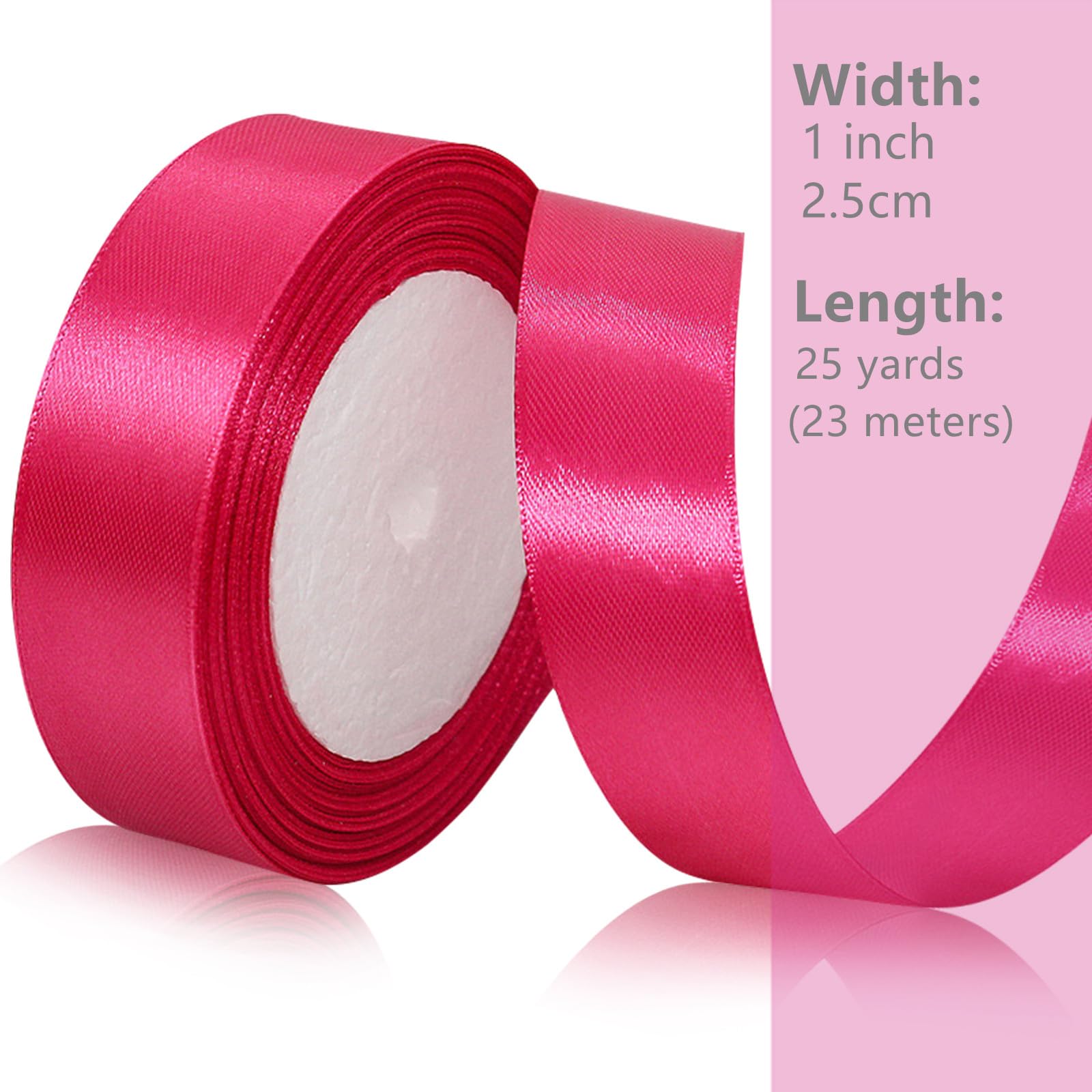 treat urself Girly ribbon MA-1 pink レディース - ジャケット・アウター 