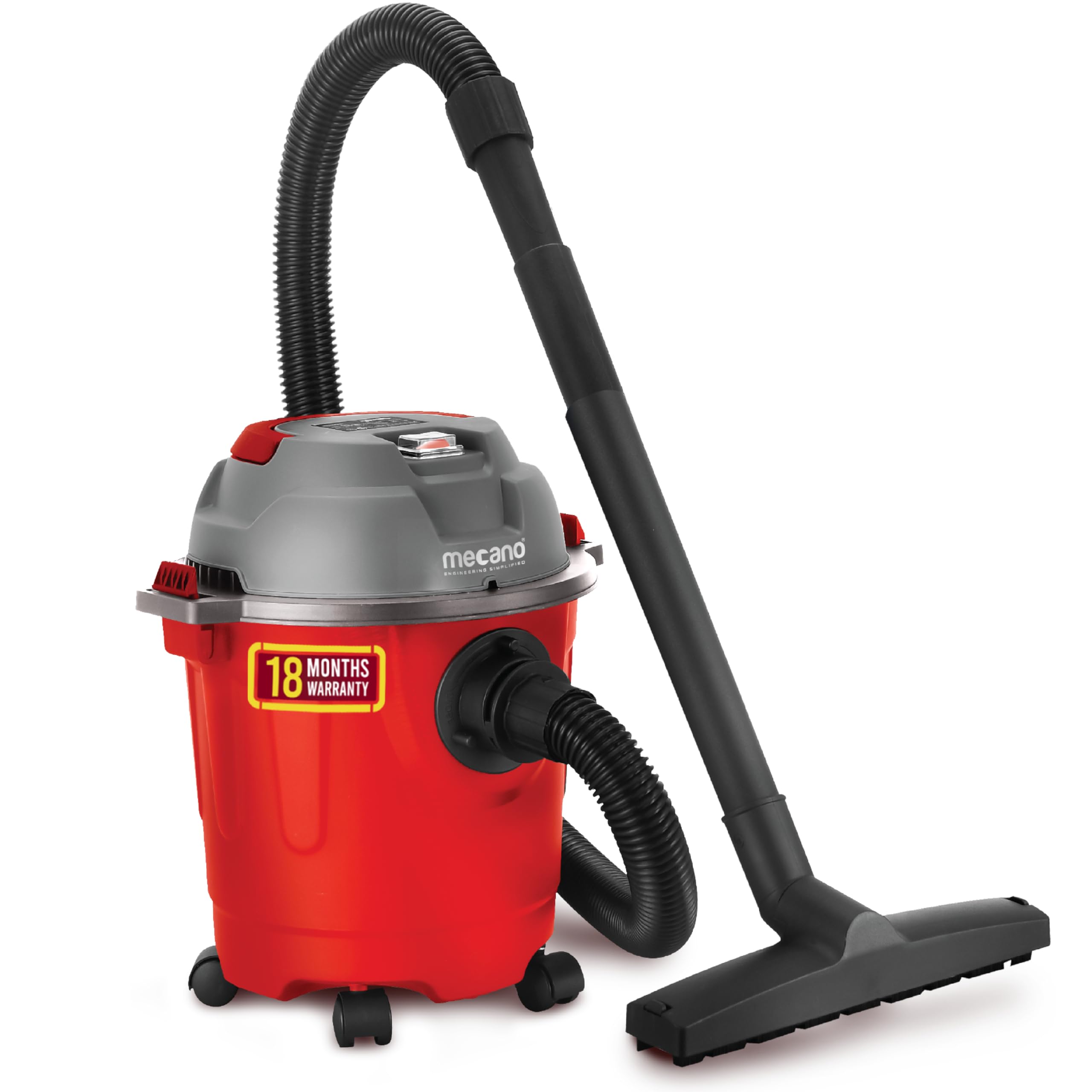 IBELL Mecano Primea1000 10 Liters 1000W Universal Motor Wet & Dry Vacuum Cleaner (B0DCVWY58G) Amazon Price History, Amazon Price Tracker