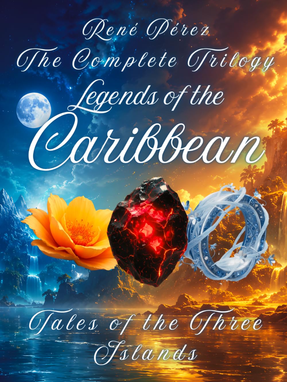 Legends of the Caribbean: Tales of the Three Islands