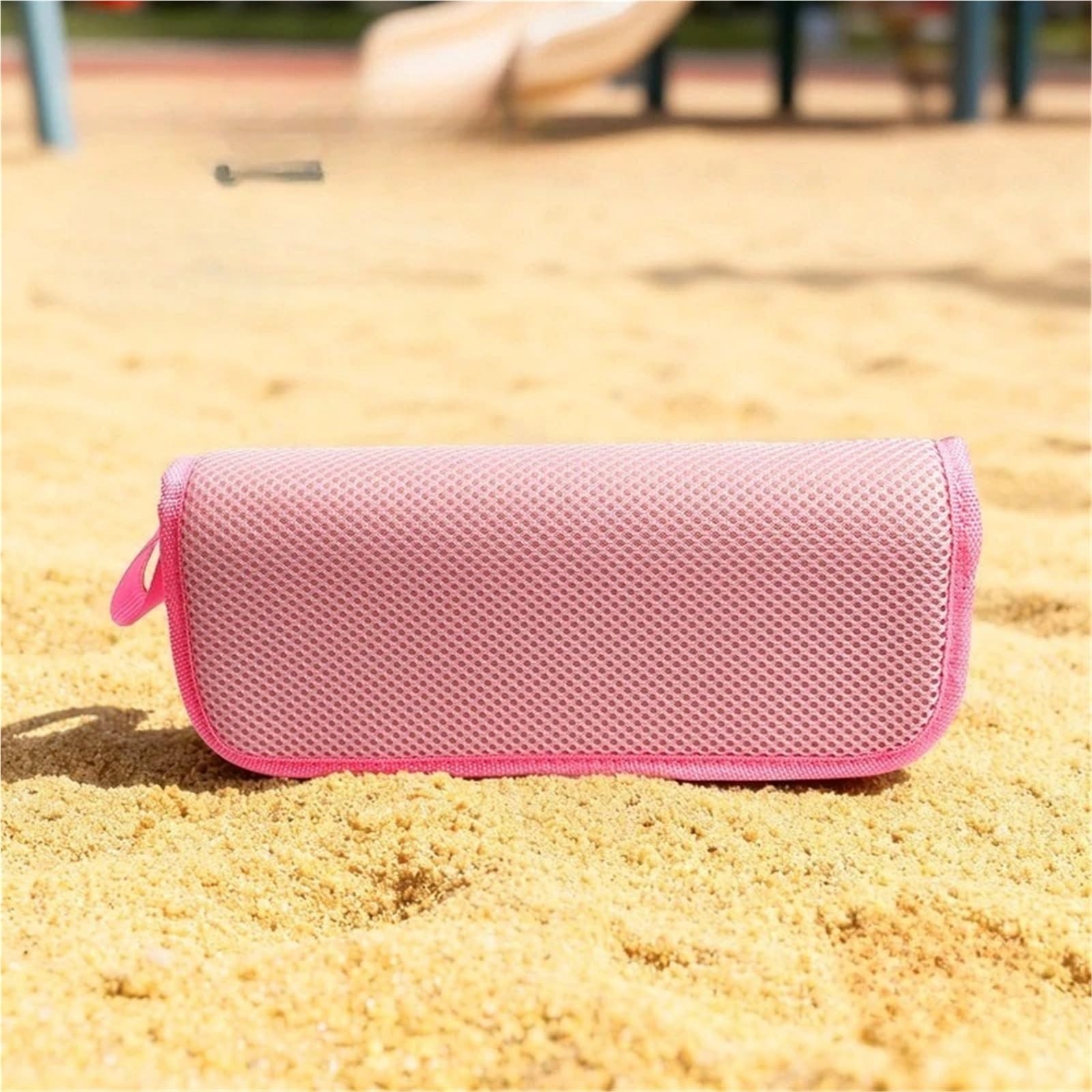 Sgabello Da Spiaggia Pieghevole Portatile | Leggero e compatto con borsa con cerniera for manico for picnic da viaggio da pesca in campeggio all'aperto