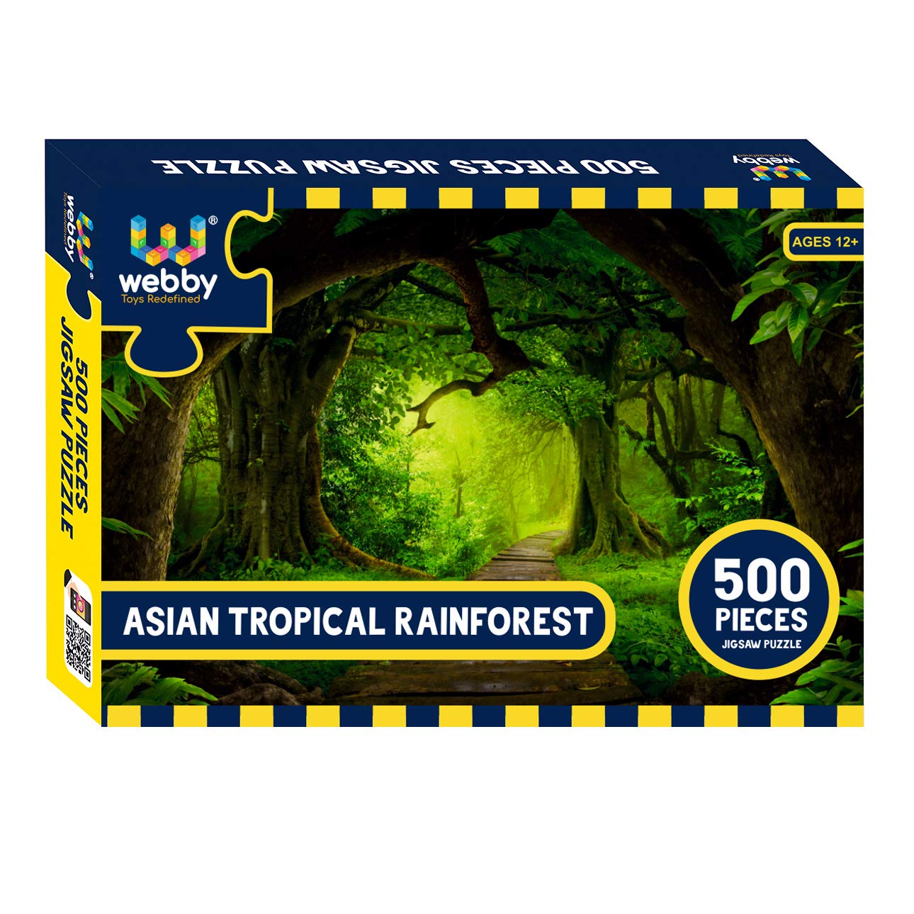 See full amazon price history chart for Webby Asian Tropical Rainforest Jigsaw Puzzle, 500 Pieces Webby Asian Tropical Rainforest Jigsaw Puzzle, 500 Pieces (B08G25BDZ8) Amazon Price History, Amazon Price Tracker