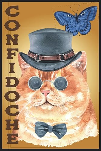 Carnet Mot de Passe Internet - Confidoche -: Répertoire Alphabétique Petit Format A5 | 416 Entrées | 100-Pages