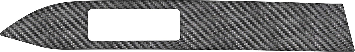 TufSkinz (タフスキンズ) 助手席側グローブボックスアクセント - 2015-2020 Mustang対応 - 1ピースキッ