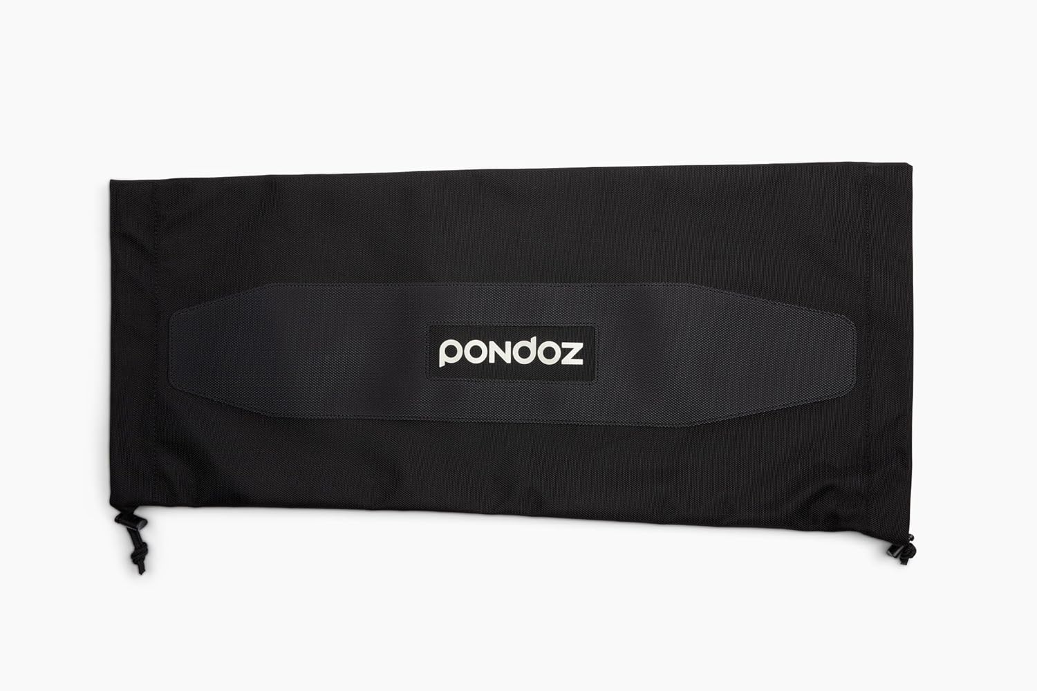 Pondoz Ski Bindings Cover/ Waterproof, Dirt-Proof, Puncture-Proof/ Ski Bindings Protection/ Ski Travel/ Adjustable Locking Cord/ Ski Accessories/ Works With Roof Rack, Car Box, Ski Bag, and More