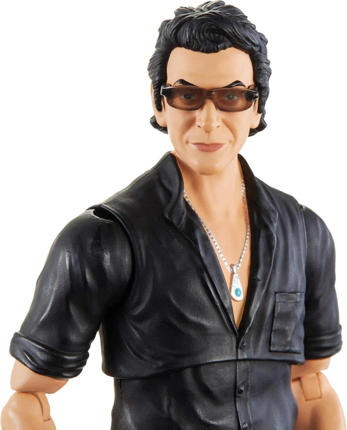 Amazon Co Jp Amazon Co Jp 限定 マテル ジュラシック ワールド Jurassic World ジュラシック パーク アンバーコレクション イアンマルコム Ian Malcolm Gcv06 おもちゃ