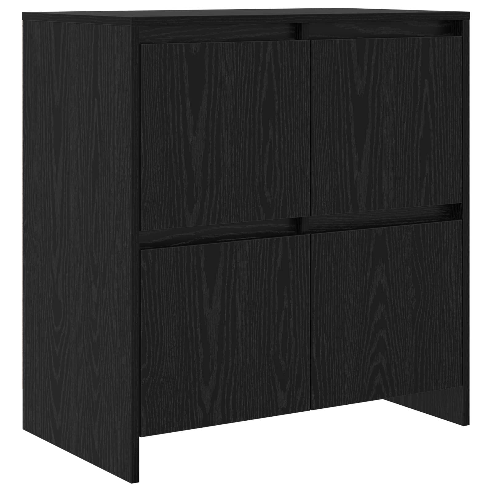 Hothingwell Mobiletto portaoggetti in 2 pezzi, 70 x 41 x 75 cm, colore