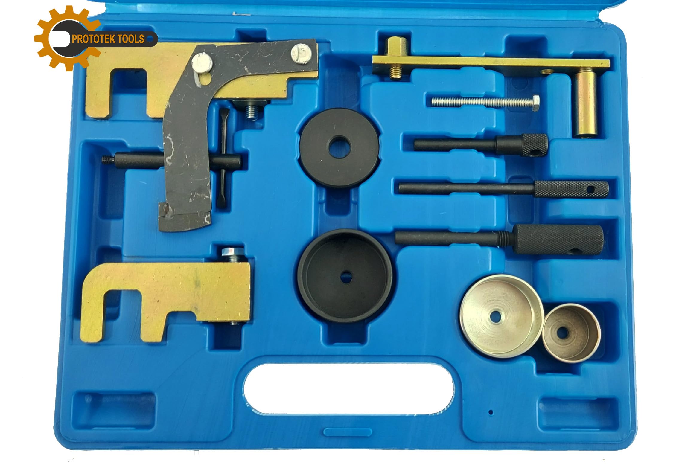 Generico Messa in Fase idoneo, Compatibile per Renault, Opel, Nissan 1.5, 1.9, 2.2, 2.5 DCI, DTI