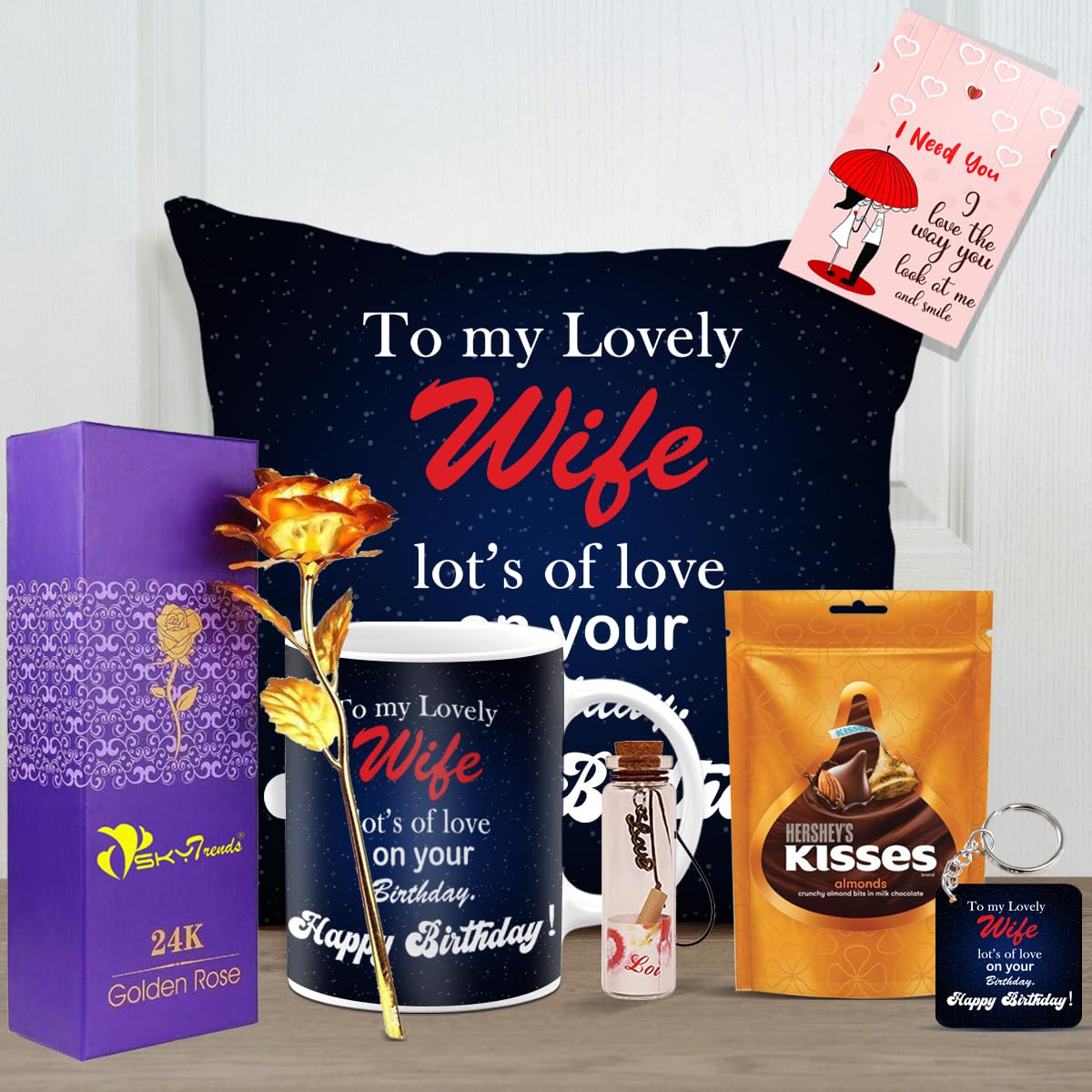 SKYTRENDS Chocolate gift combo for wife birthday chocolate combo chocolate ift for valentine day anniversary gift set (sky) (B0D87G2M7K) Amazon Price History, Amazon Price Tracker