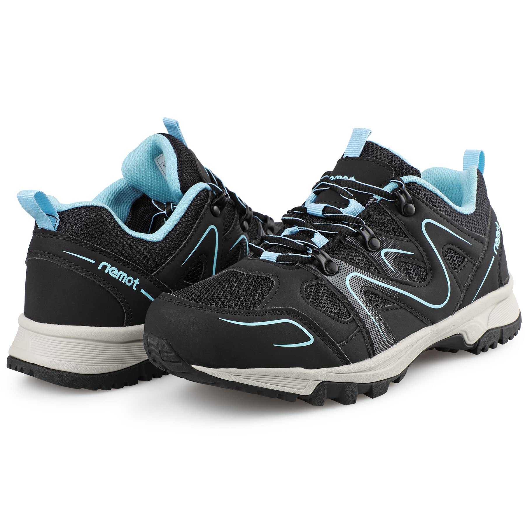 riemot Kobiety Niskie Buty Trekkingowe Damskiebuty trekkingowe