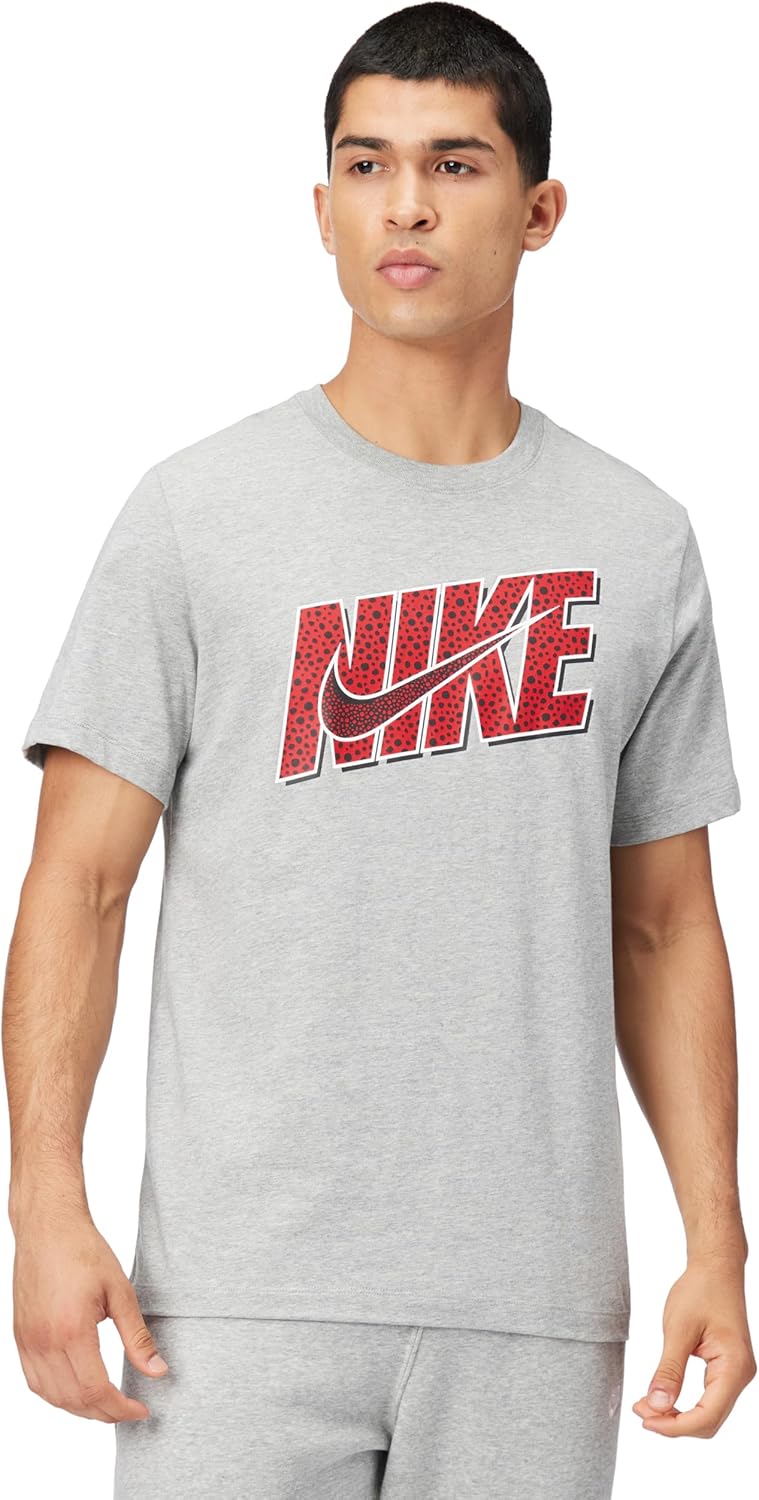 Nike Mens NSW Swoosh Block Tee