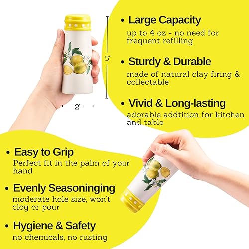 Miniatura 4 de Salero y pimentero de abeja de miel, decoración de cocina de abeja, bonito juego de salero y pimentero para mesa de comedor, decoraciones de