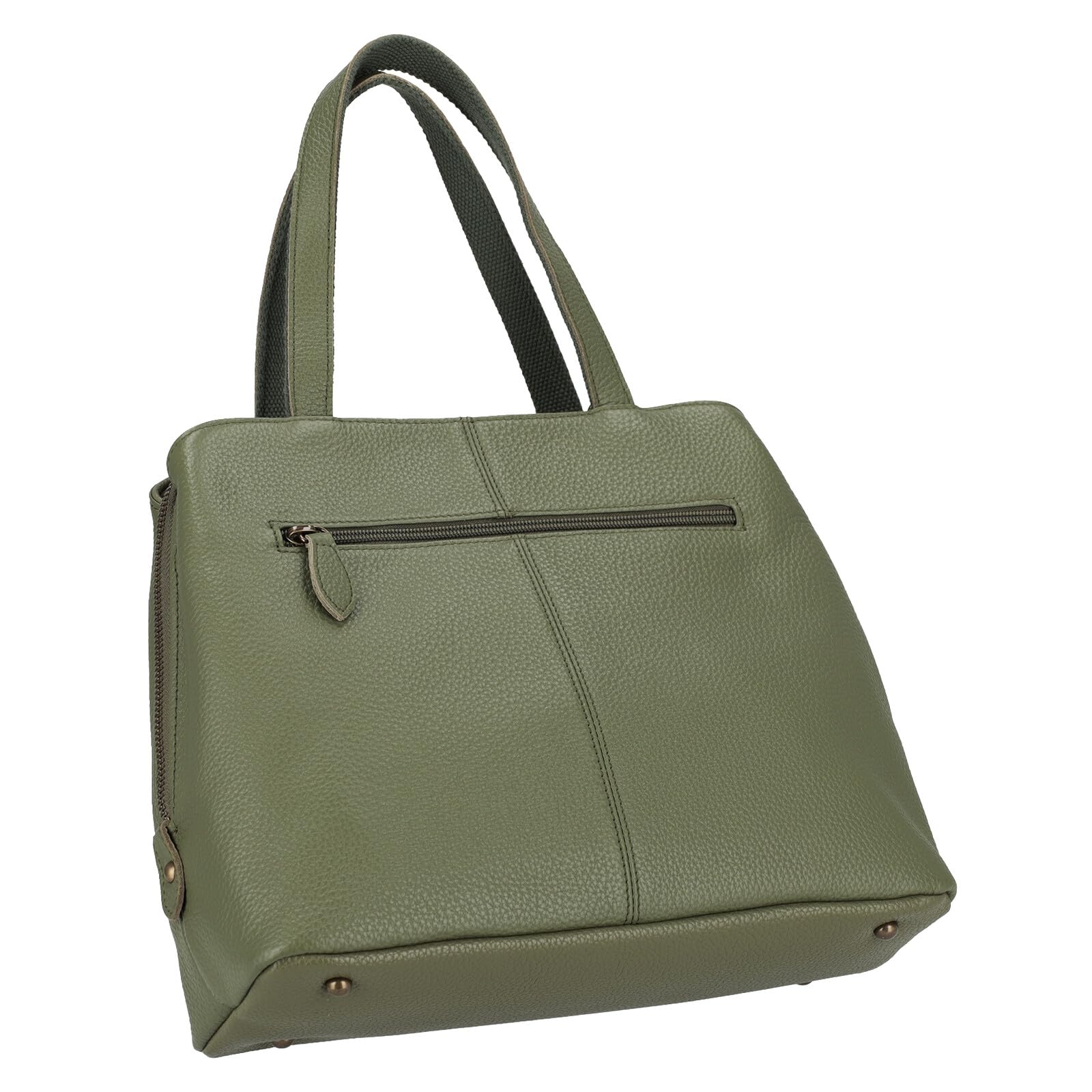 Amazon.co.jp: Anna Marie(アンナマリー) ハンドバッグ オリーブ