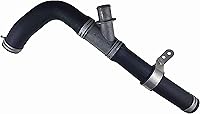 Dorman 626-323 OE FIX Radiator Coolant Hose for 2013-2014 Ram 2500/3500/4500/5500 - Aluminum Connectors, Leak-Proof Durability