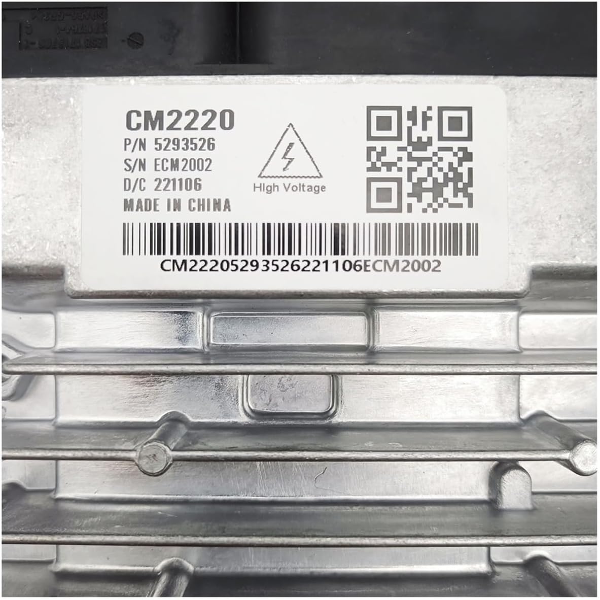 カミンズ CM2220 5293526 c5293526 ISF 3.8 ISF 2.8 ECU ECM 5WK91207 ディーゼ