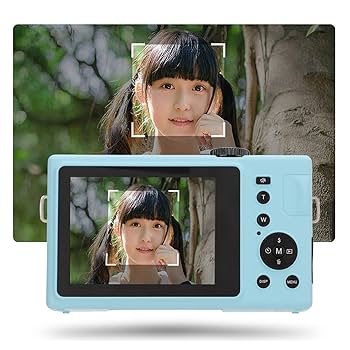 Amazon | デジタルカメラ、1080PフルHDミニビデオカメラ16X