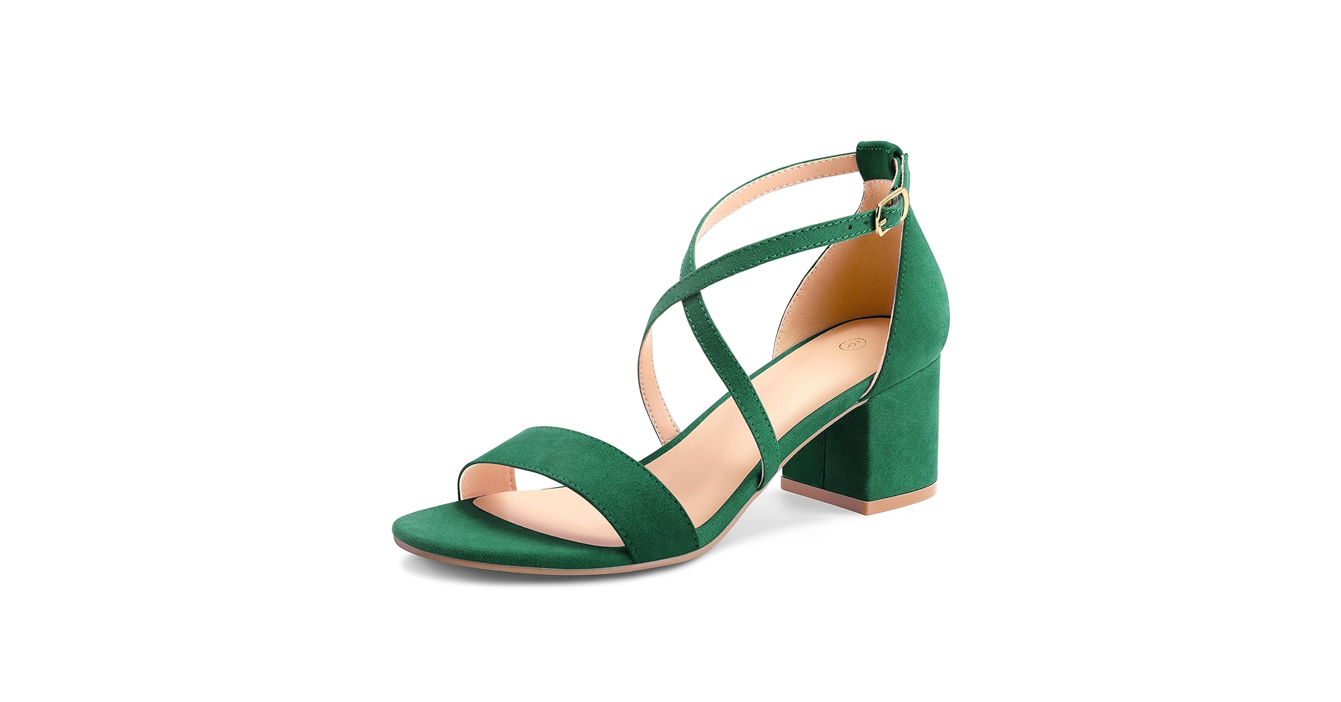 みみ❀　1001 Amazon.com | mysoft Women's 2.25 Inch Low Chunky Heels Dress