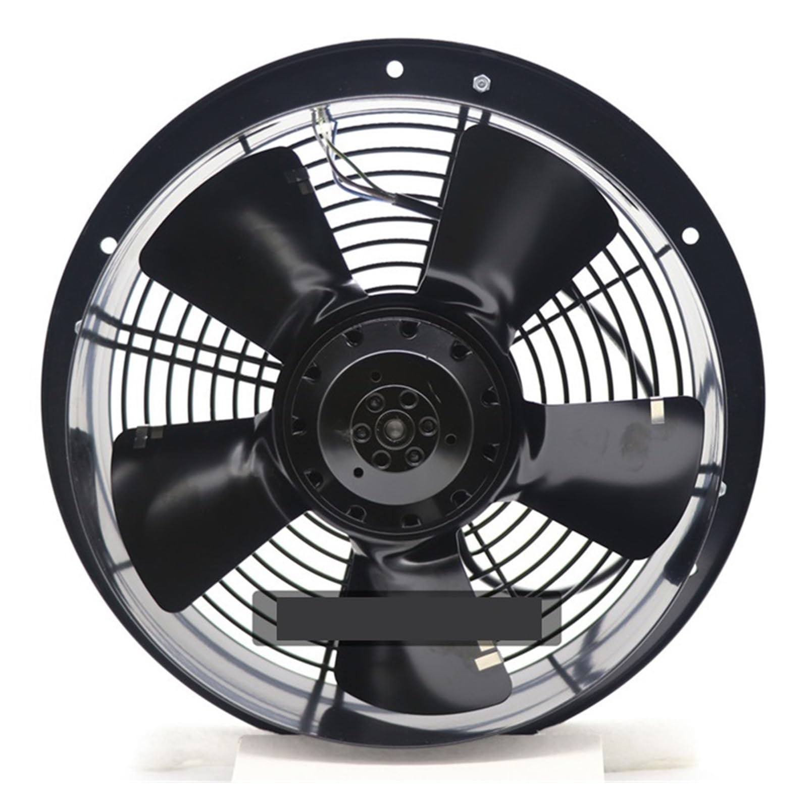 EGTDSFGJA W2E250-CE65-01 230V AC 115W 250mm 1024.13CFM 2550RPM IP44 external rotor axial cooling fan