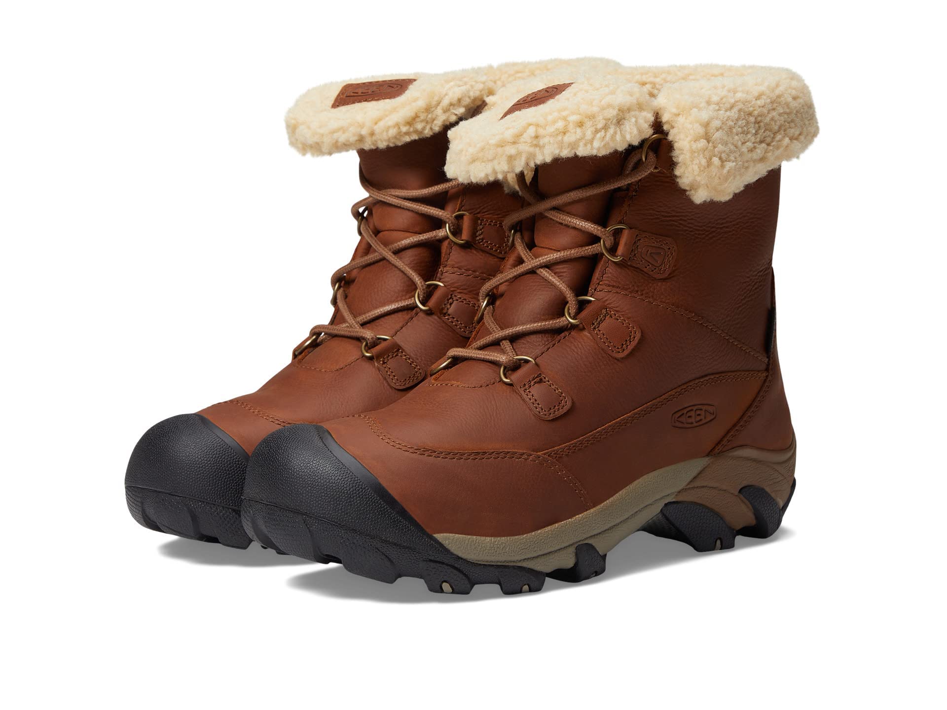 KEEN Betty Boot Short
