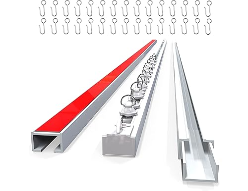 Top 10 Curtain Rod Tracks for Smooth Gliding and Effortless Curtain Management