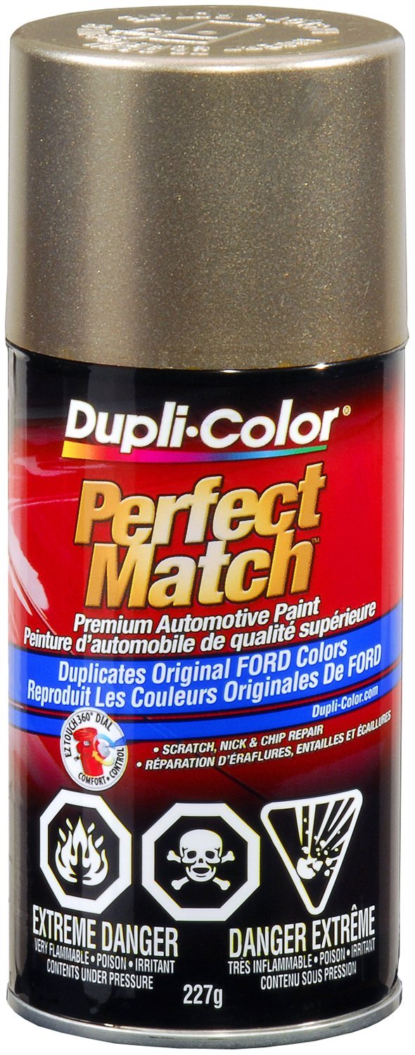 Dupli-Color CBGM05347 Perfect Match Premium Automotive Paint, Gray Metallic, 8 Ounces, 1 (Non-Carb Compliant) — view 179