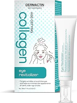 Age Defying Collagen Eye Revitalizer 1 oz.