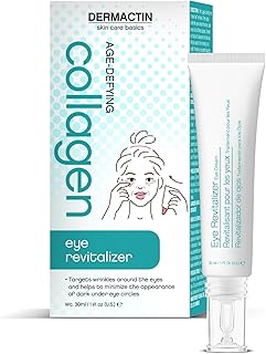 Age Defying Collagen Eye Revitalizer 1 oz.