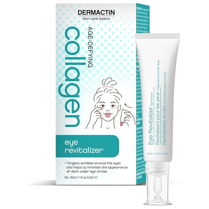 Sérum para a região dos olhos Dermactin, 30 mL