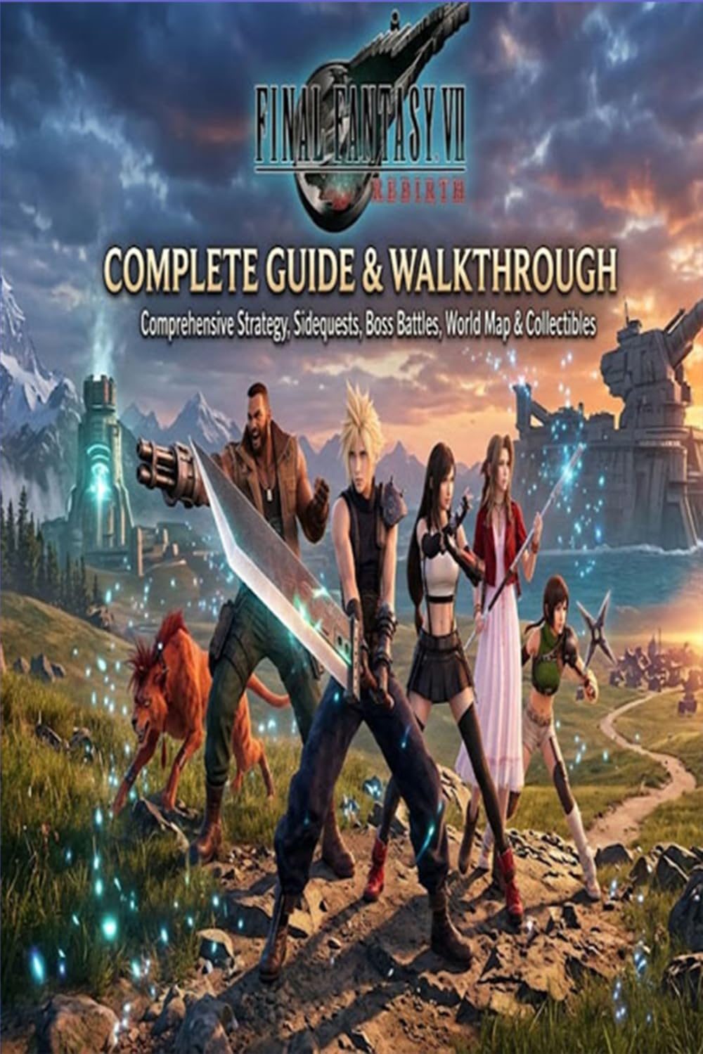 Final Fantasy 7 Rebirth complete guide & walkthrough