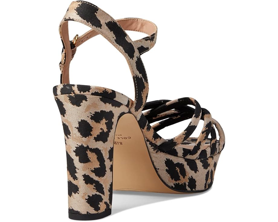 Cole Haan Grove Platform Sandal 95 mm - Back View