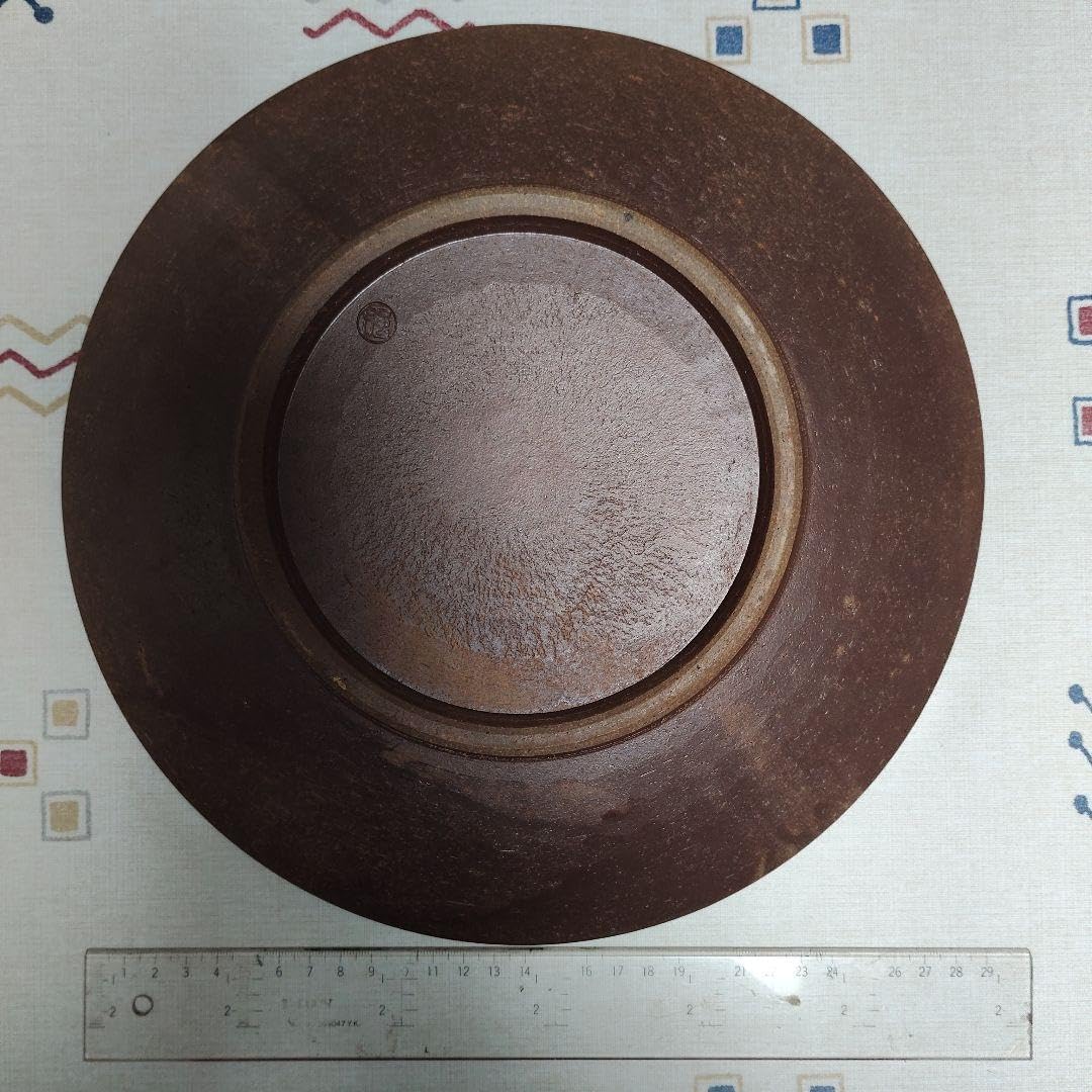 青磁花器 タコツボ型壺 灰被り青磁花器 花入れ 唐津焼 花器 「絵唐津花