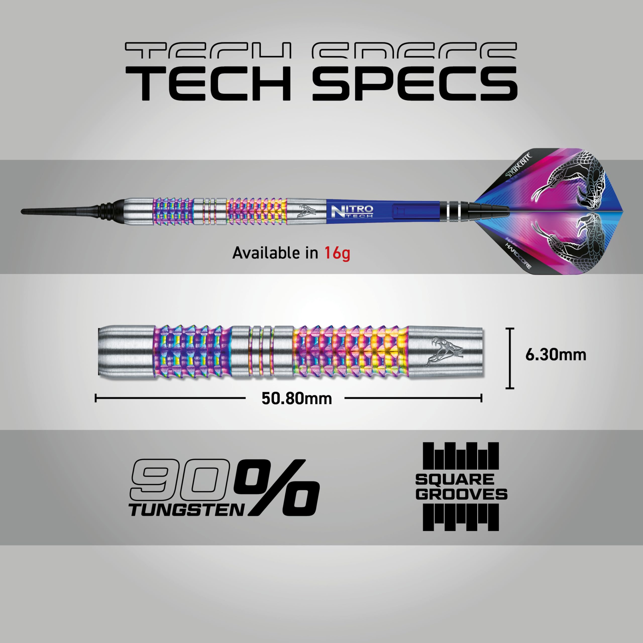 Amazon.co.jp: Red Dragon Peter Wright Snakebite Rainbow