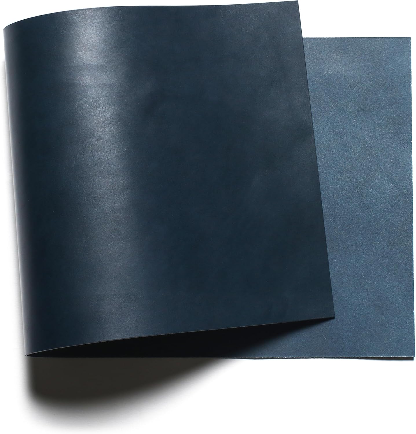 Buckleguy.com Wickett & Craig English Bridle Leather Panels, Navy
