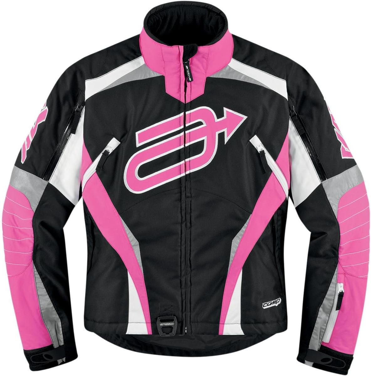 2013 Arctiva Comp 7 Women's Insulated Jackets - Pink - X-Small
