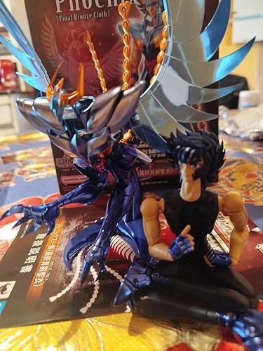Amazon.co.jp: TAMASHII NATIONS 聖闘士聖衣神話EX 聖闘士星矢 冥王