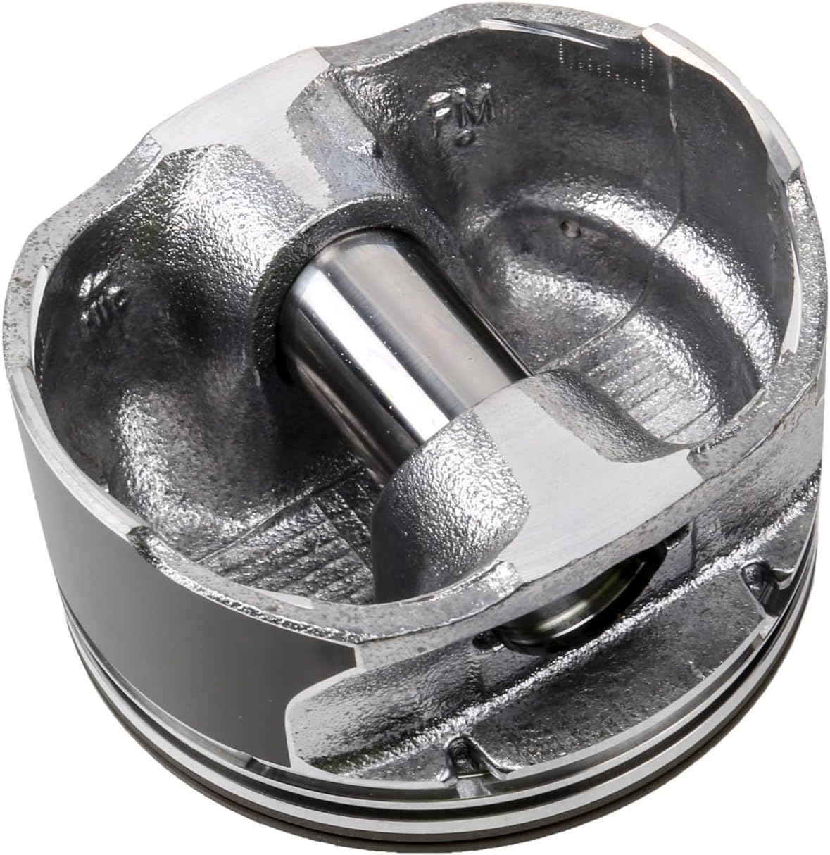 GM Genuine Parts 19178305 LS2 and LQ9 6.0L Hypereutectic Aluminum Piston